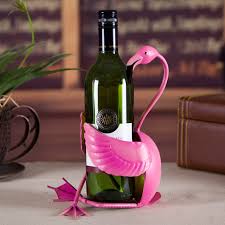Flamingo Wine Holder - Geaux24