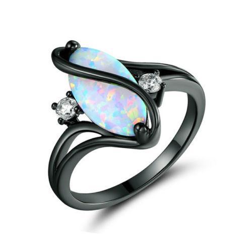 Luxurious Opal Ring - Geaux24