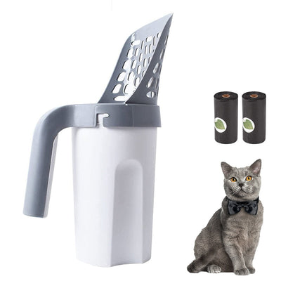 Cat Litter Shovel - Geaux24