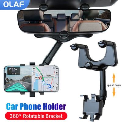 360° Rotatable Smart Phone Car Holder - Geaux24