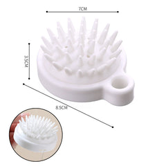 Soft Silicone Dog Brush - Geaux24