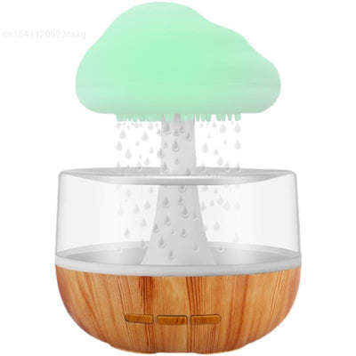 Desktop Rain Cloud Humidifier - Geaux24